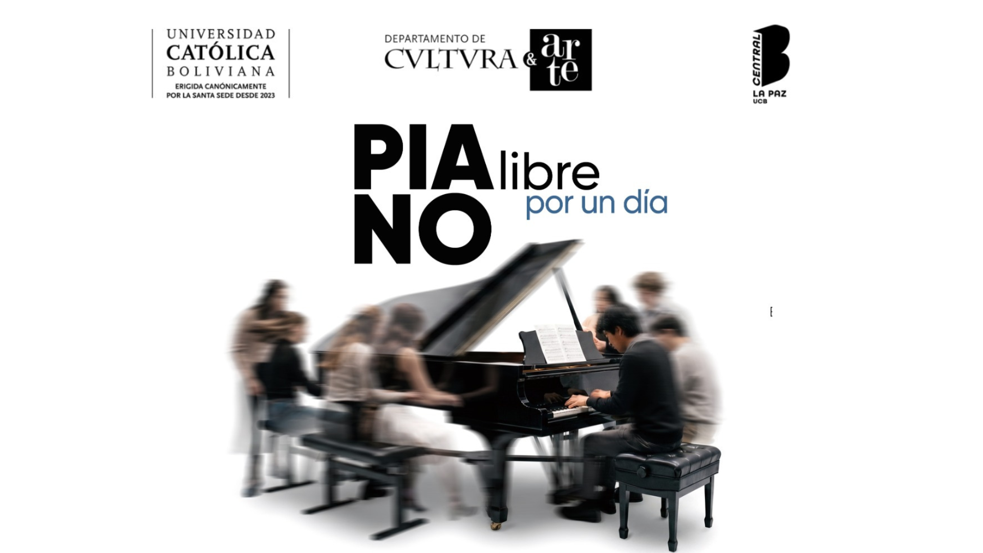 Piano libre por un día 